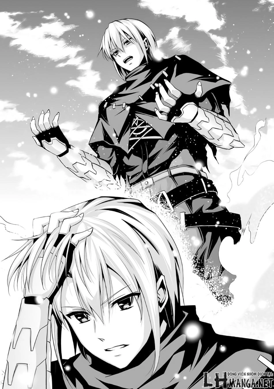 Tà Long Tái Sinh Chapter 2 - 34