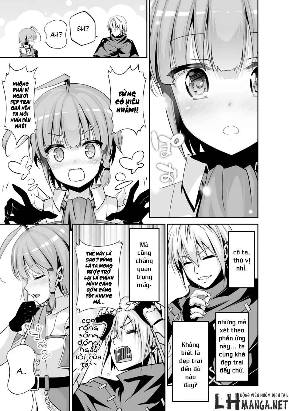 Tà Long Tái Sinh Chapter 2 - 35