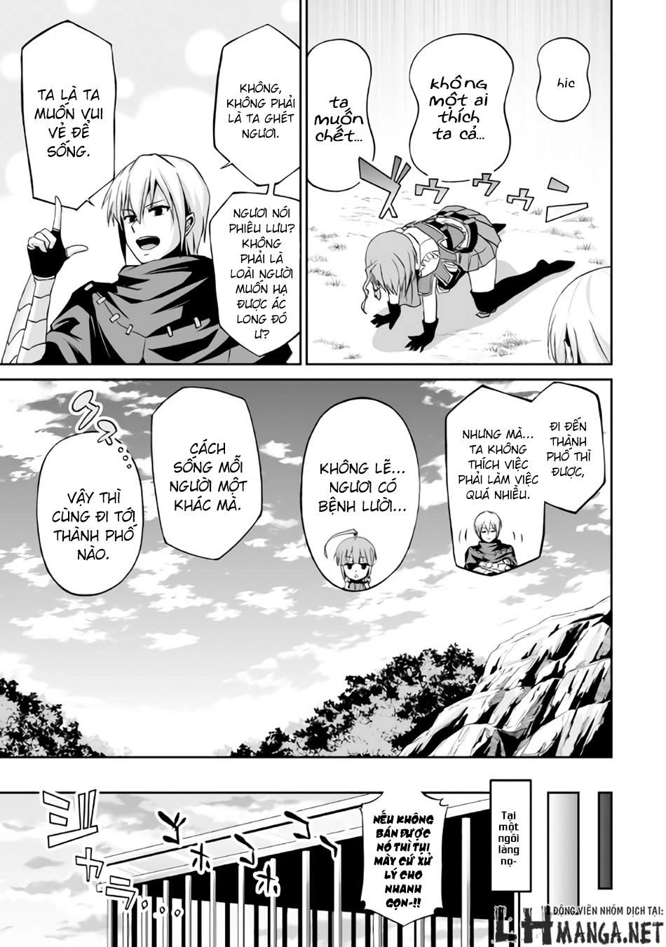 Tà Long Tái Sinh Chapter 2 - 37