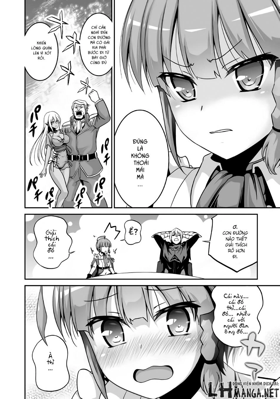 Tà Long Tái Sinh Chapter 3 - 3