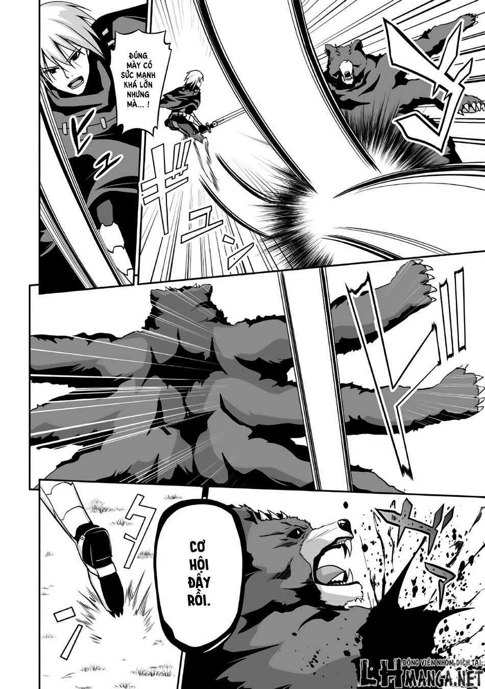 Tà Long Tái Sinh Chapter 3 - 7