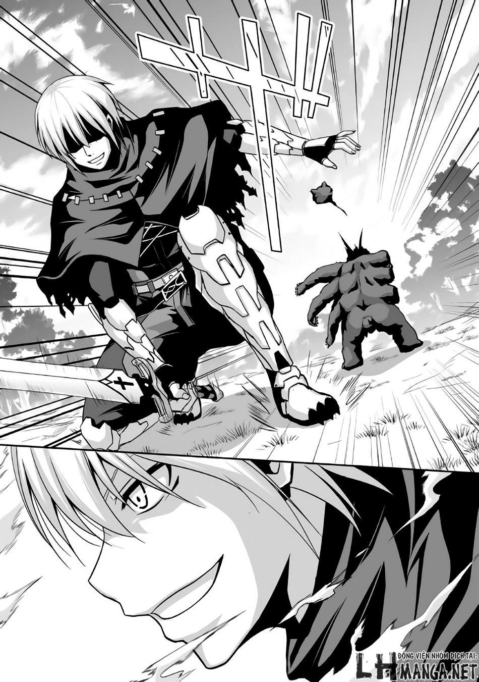 Tà Long Tái Sinh Chapter 3 - 8