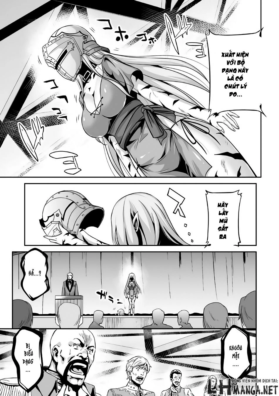 Tà Long Tái Sinh Chapter 3 - 10