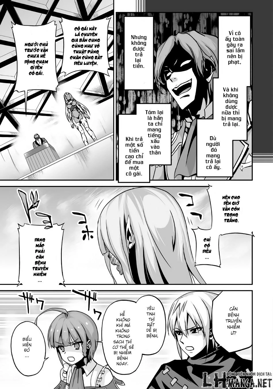 Tà Long Tái Sinh Chapter 3 - 12