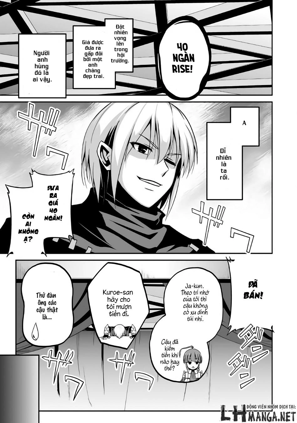 Tà Long Tái Sinh Chapter 3 - 14