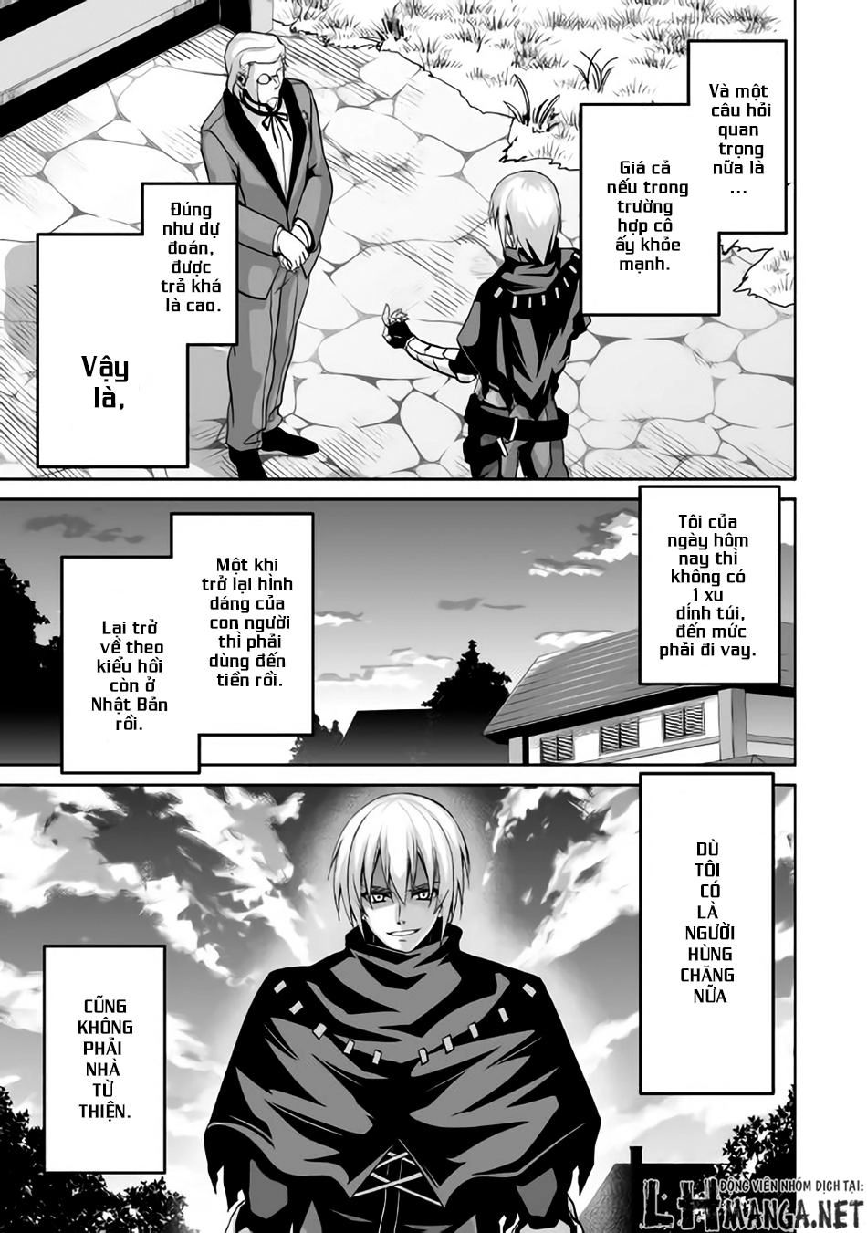 Tà Long Tái Sinh Chapter 3 - 16