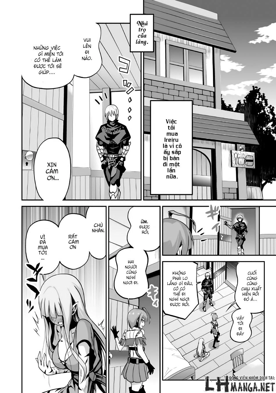 Tà Long Tái Sinh Chapter 3 - 17