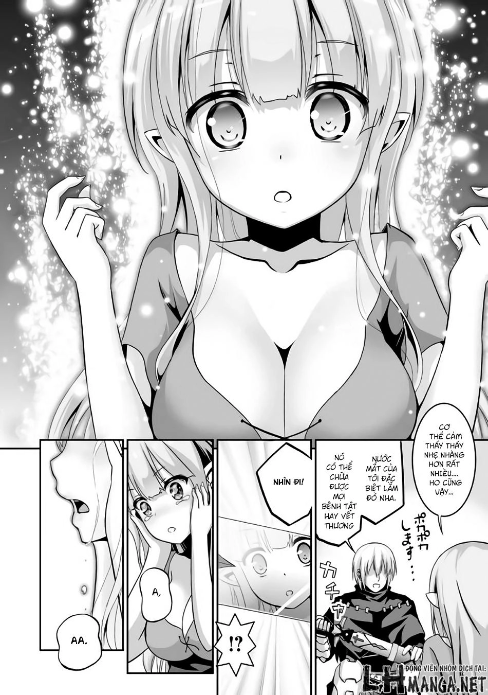 Tà Long Tái Sinh Chapter 3 - 19