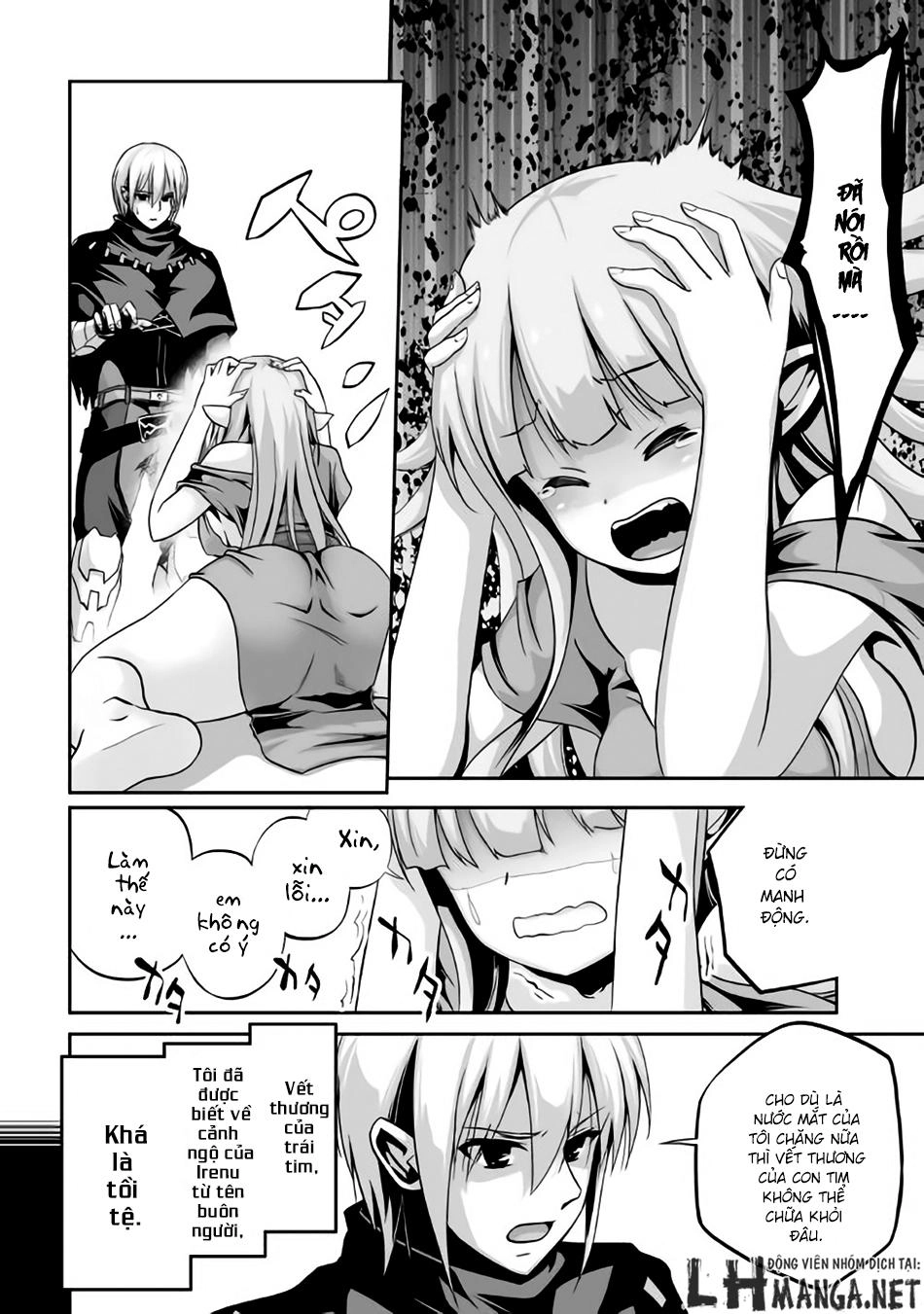 Tà Long Tái Sinh Chapter 3 - 21