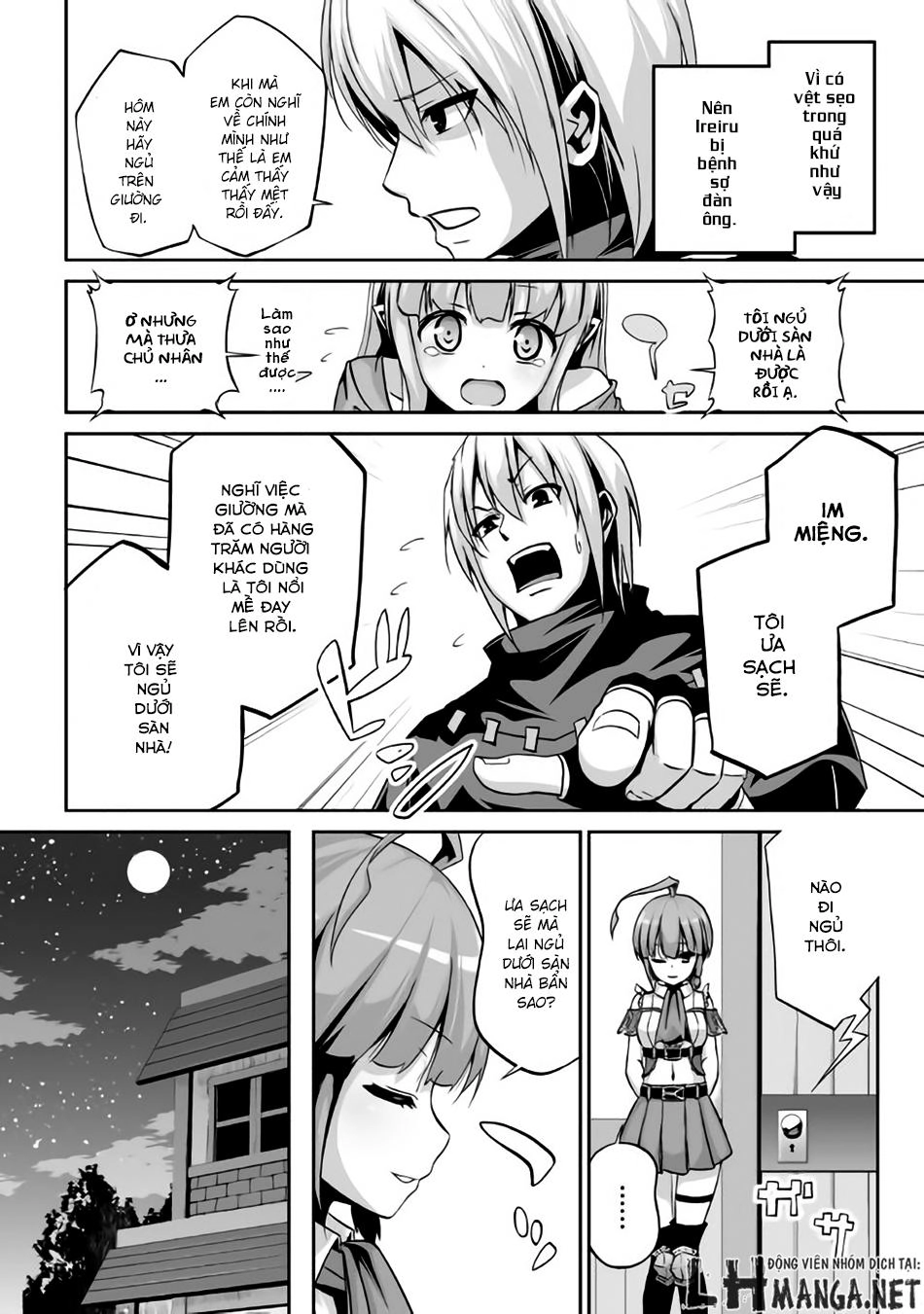 Tà Long Tái Sinh Chapter 3 - 23