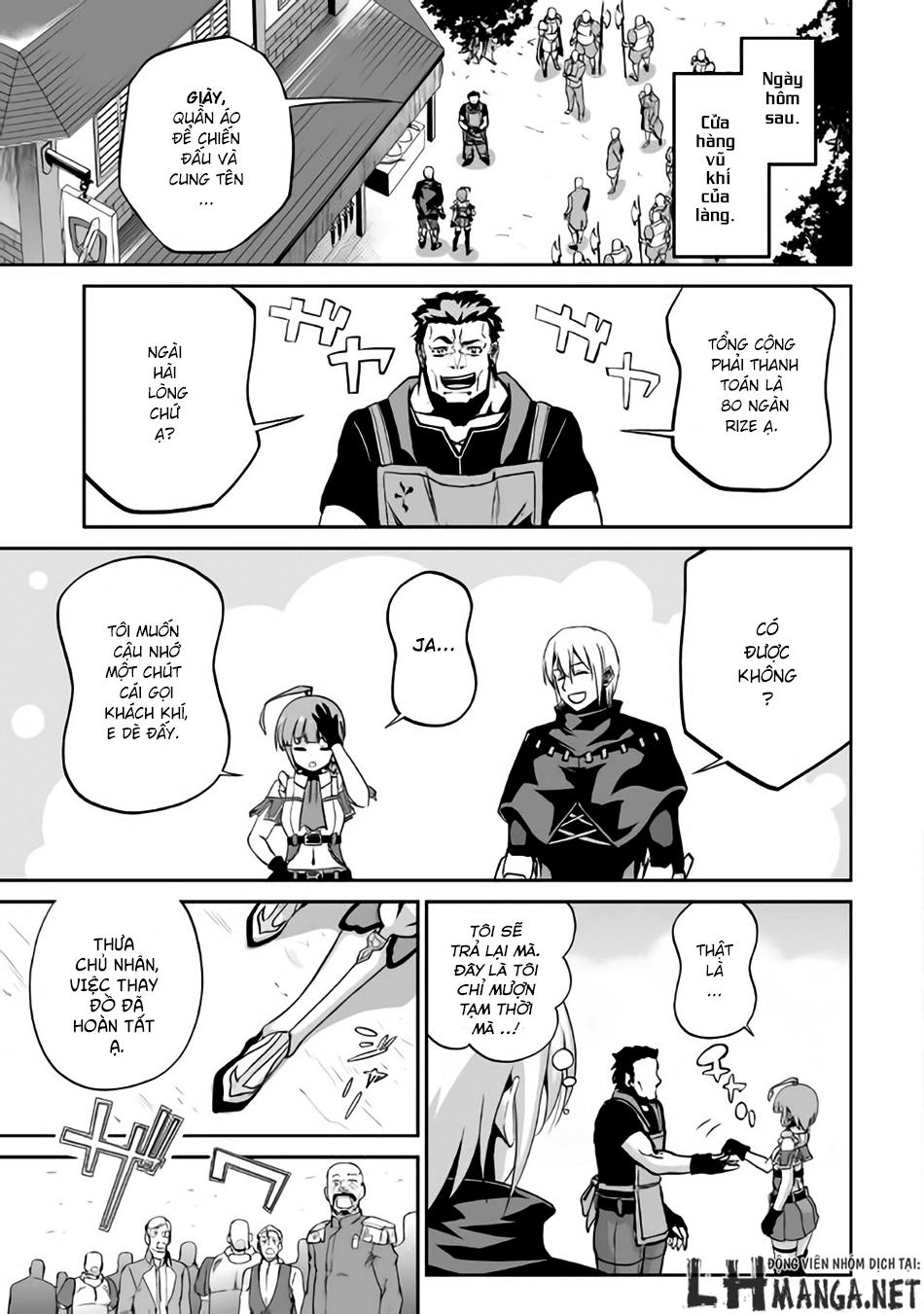 Tà Long Tái Sinh Chapter 3 - 24