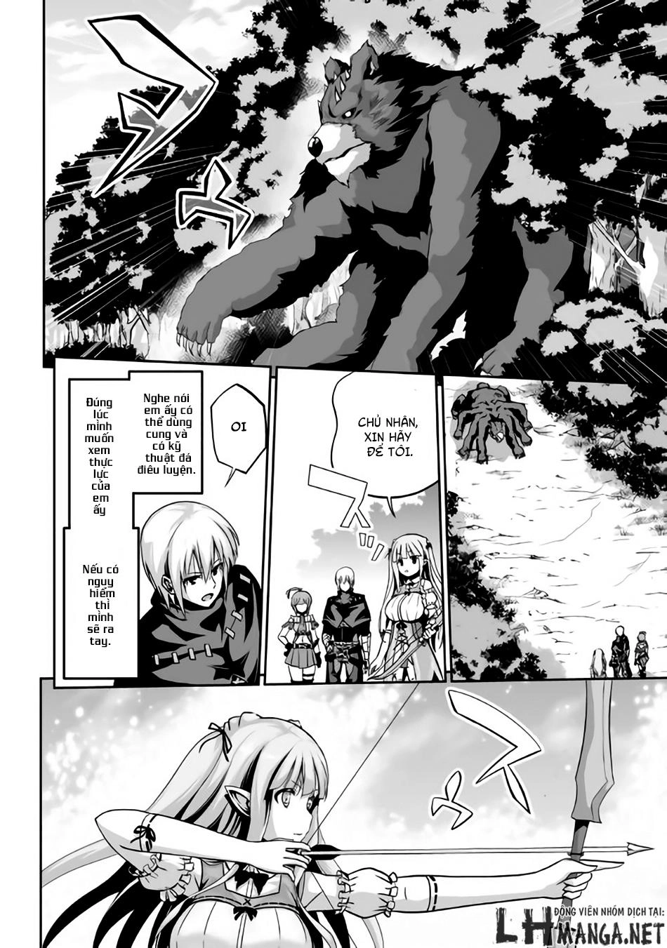 Tà Long Tái Sinh Chapter 3 - 27