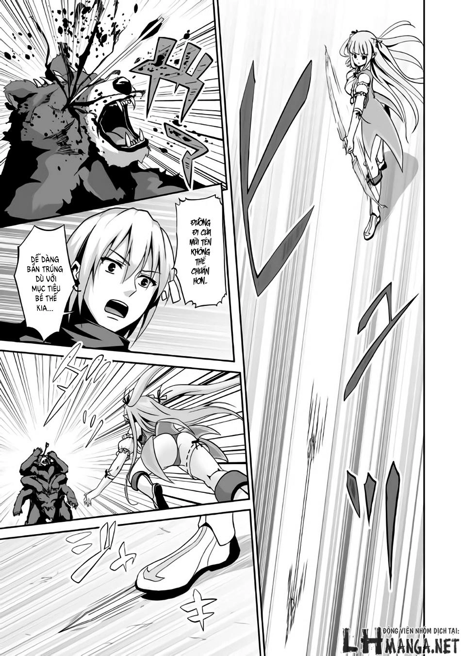 Tà Long Tái Sinh Chapter 3 - 28