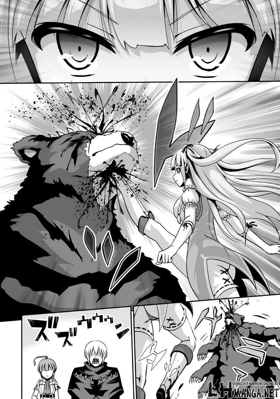 Tà Long Tái Sinh Chapter 3 - 29