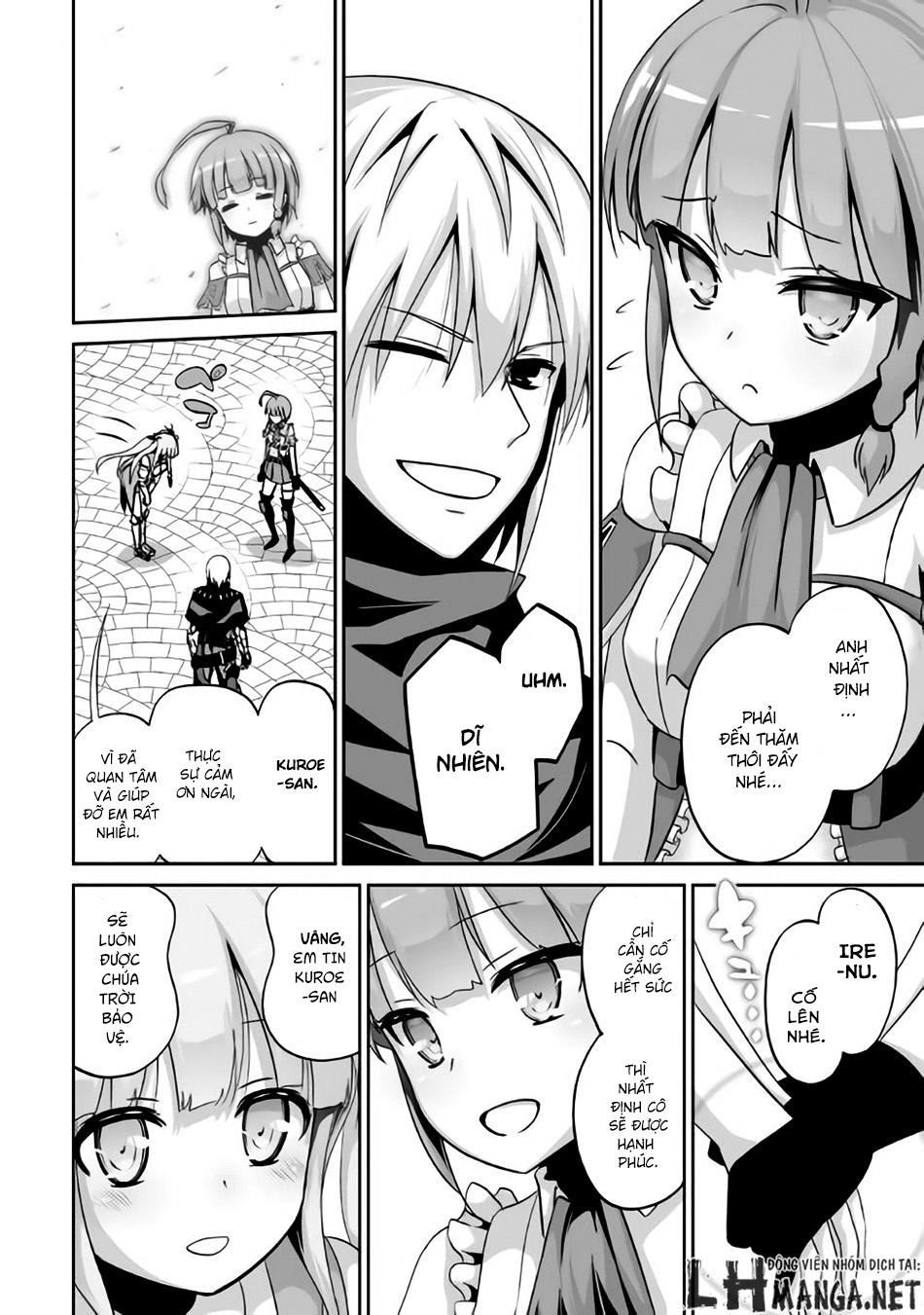 Tà Long Tái Sinh Chapter 4 - 3