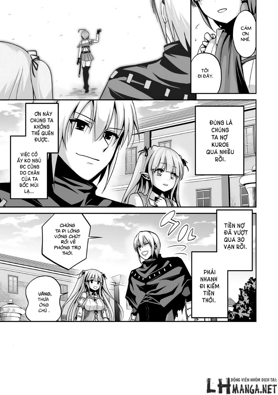 Tà Long Tái Sinh Chapter 4 - 4