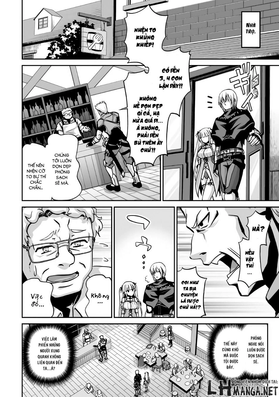 Tà Long Tái Sinh Chapter 4 - 5