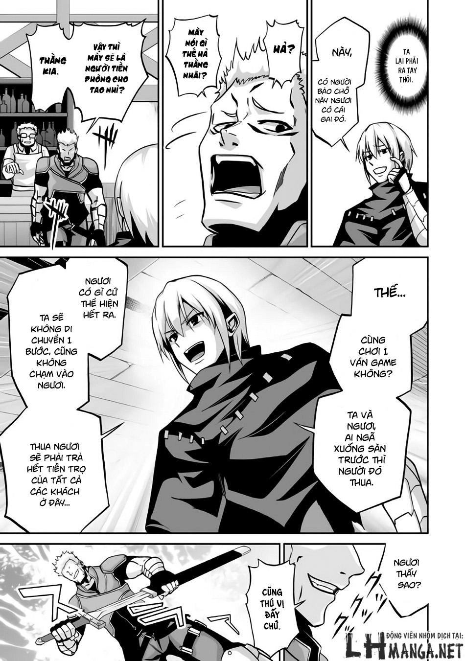 Tà Long Tái Sinh Chapter 4 - 6