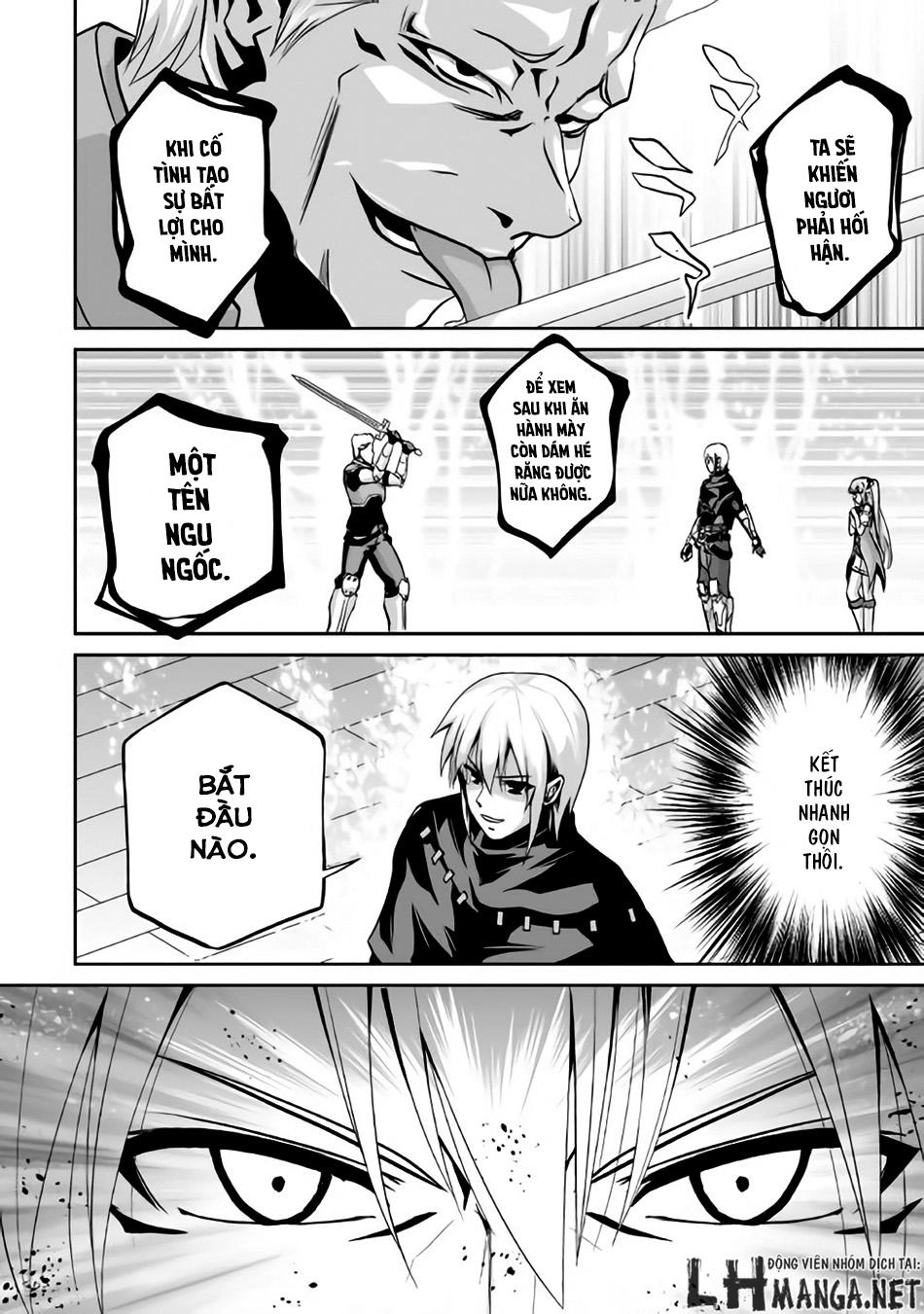 Tà Long Tái Sinh Chapter 4 - 7