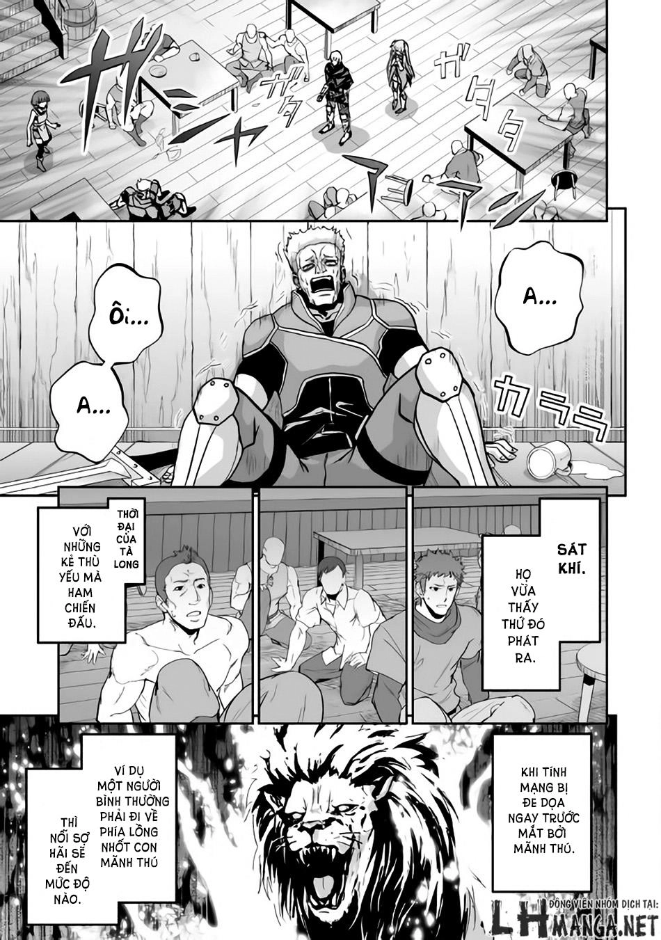 Tà Long Tái Sinh Chapter 4 - 8