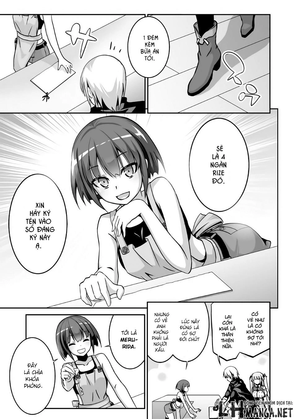 Tà Long Tái Sinh Chapter 4 - 10