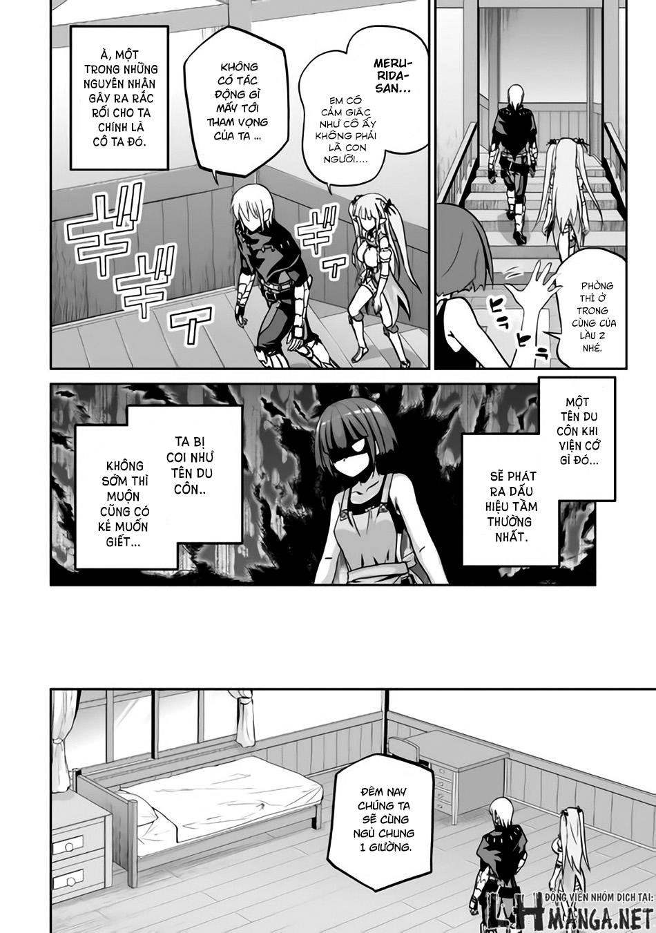 Tà Long Tái Sinh Chapter 4 - 11