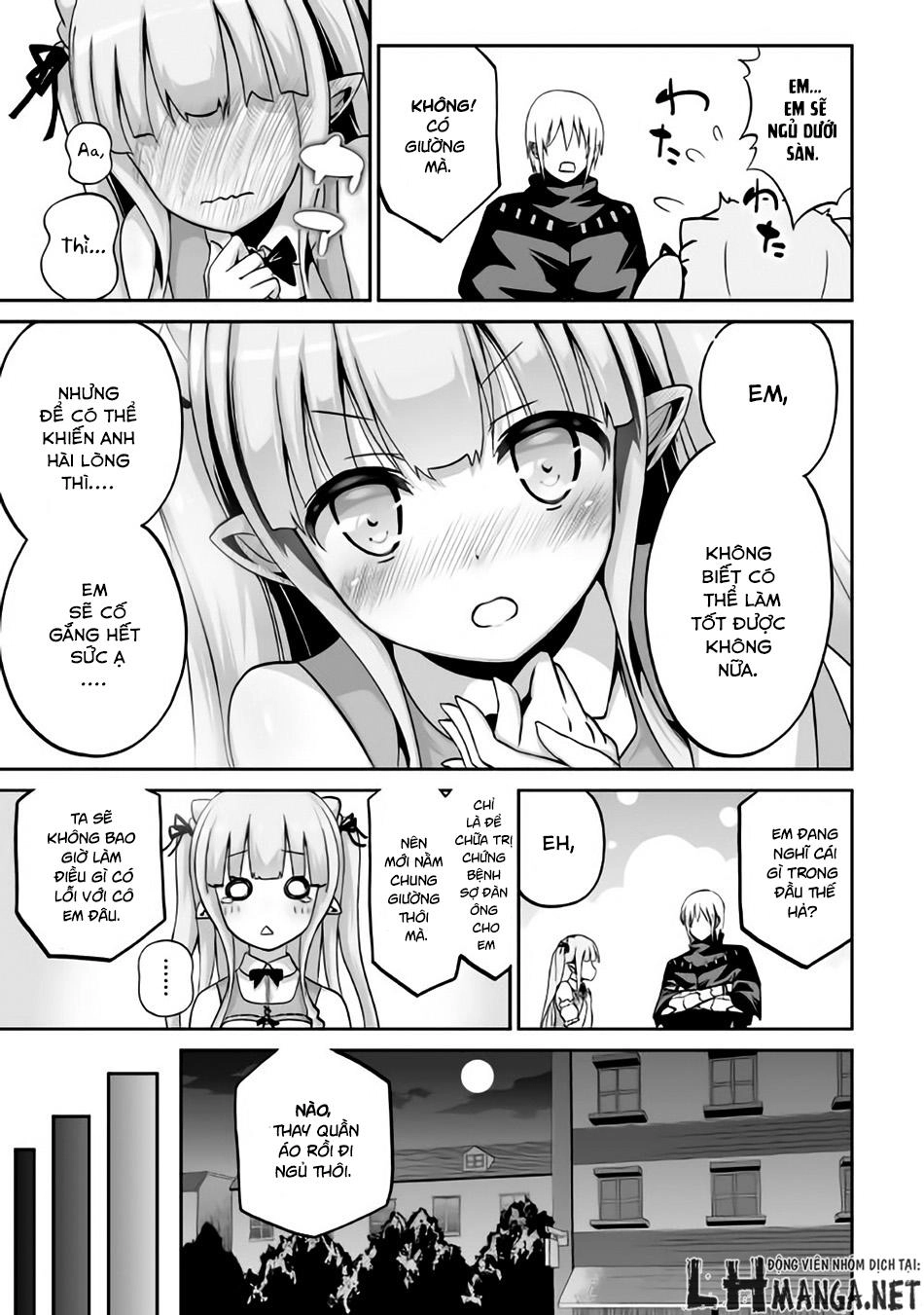 Tà Long Tái Sinh Chapter 4 - 12