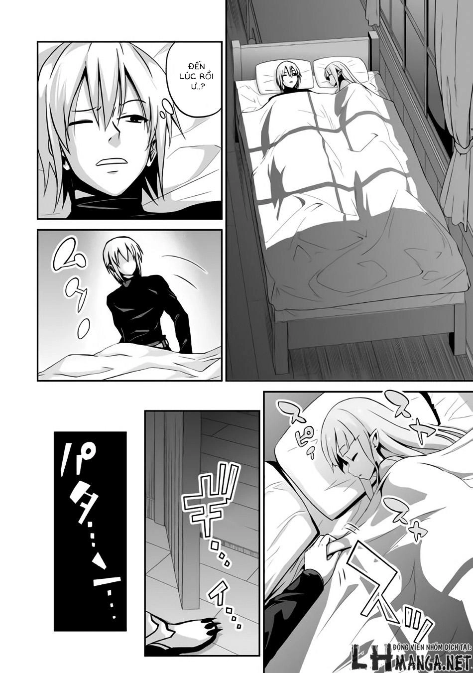 Tà Long Tái Sinh Chapter 4 - 13