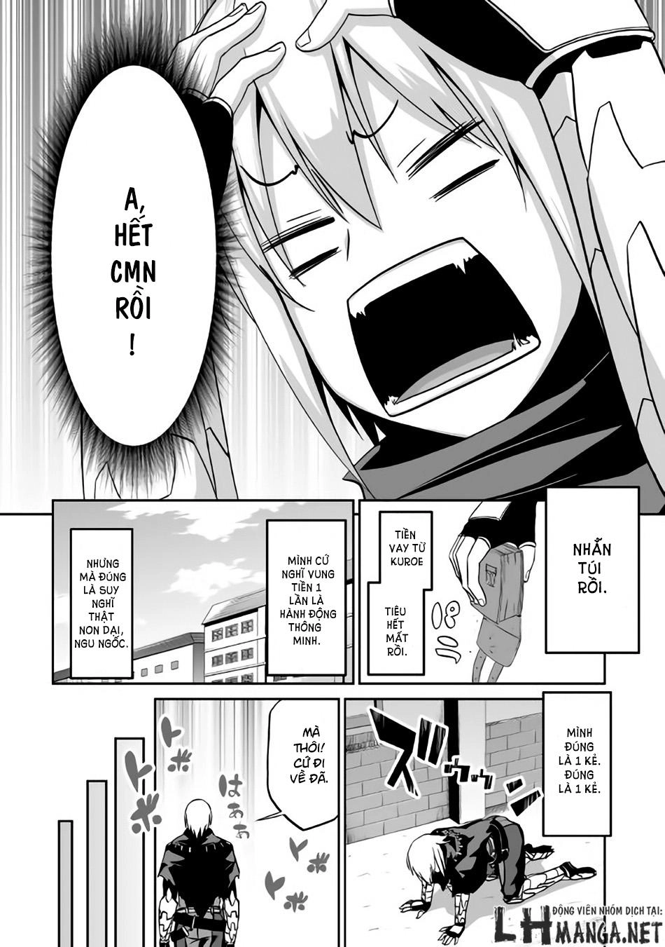 Tà Long Tái Sinh Chapter 4 - 17