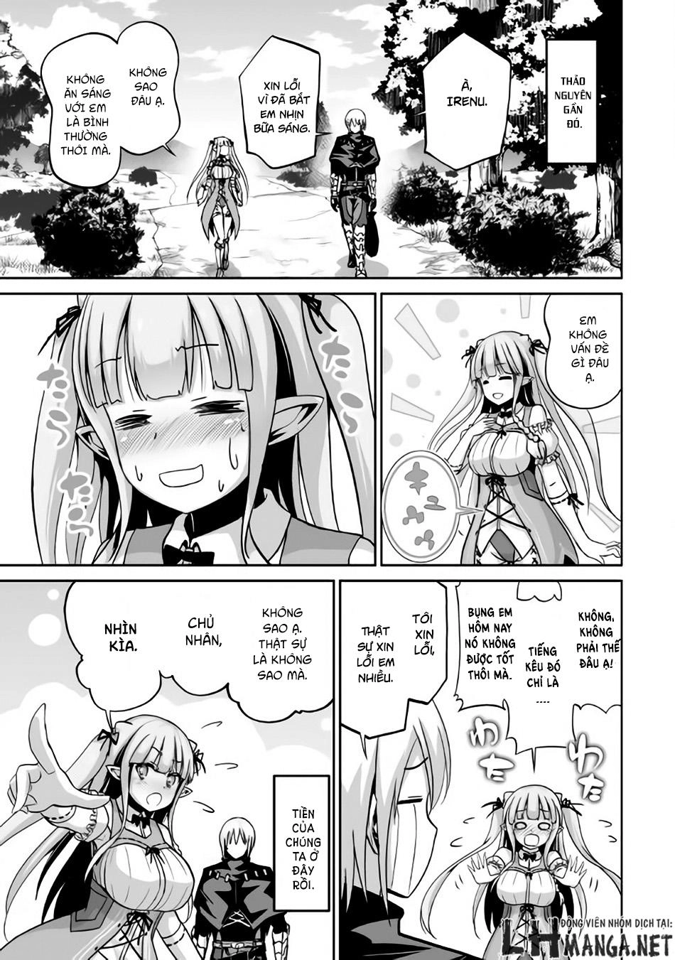 Tà Long Tái Sinh Chapter 4 - 18