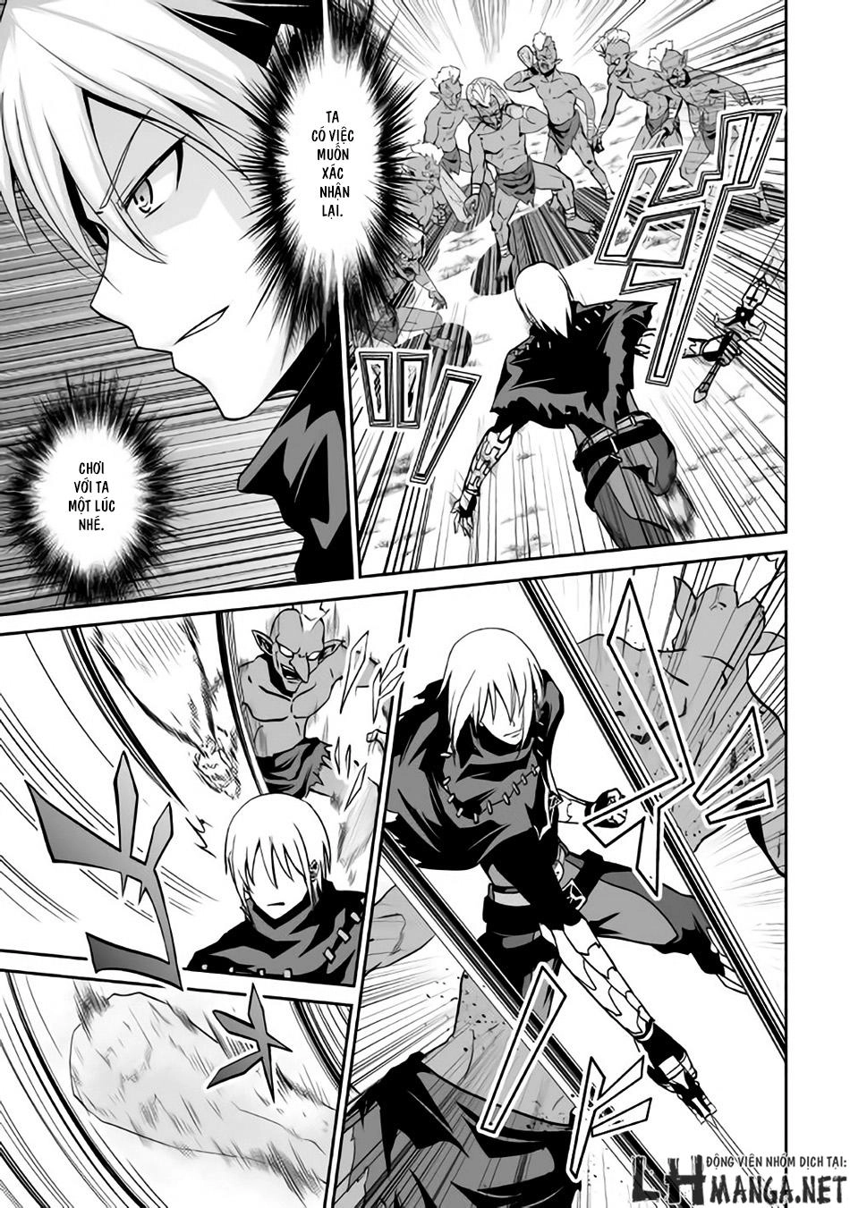 Tà Long Tái Sinh Chapter 4 - 20