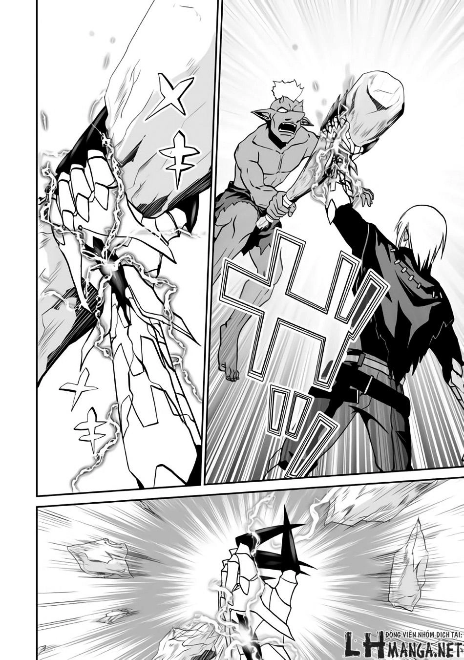 Tà Long Tái Sinh Chapter 4 - 21