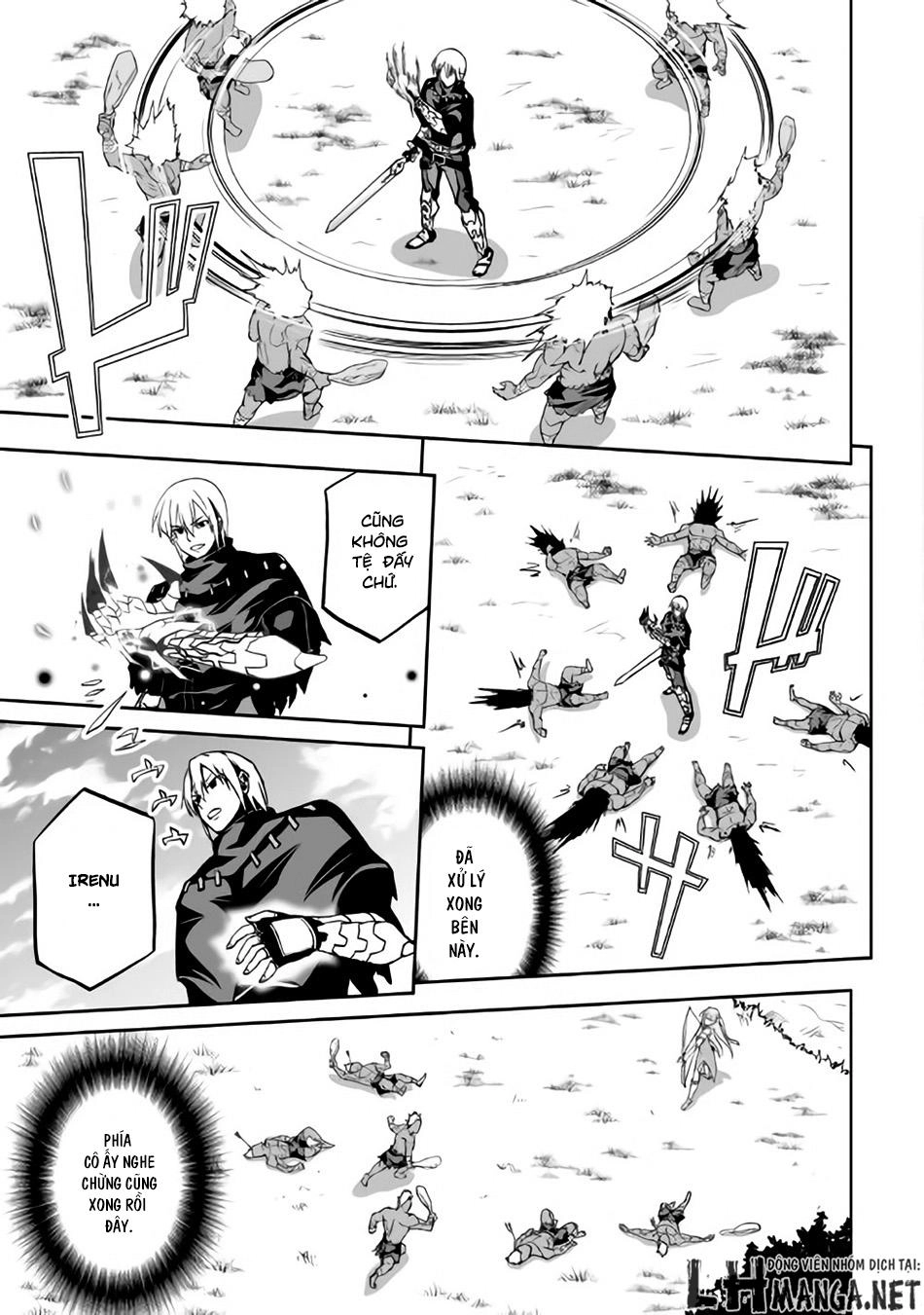 Tà Long Tái Sinh Chapter 4 - 24