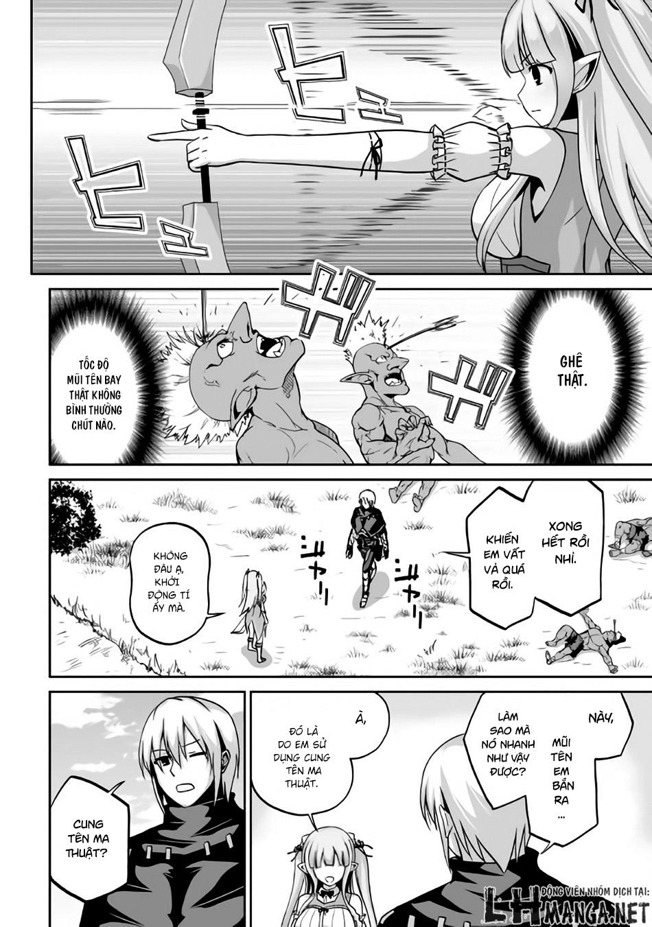 Tà Long Tái Sinh Chapter 4 - 25