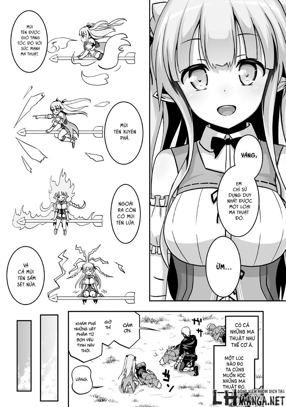 Tà Long Tái Sinh Chapter 4 - 26