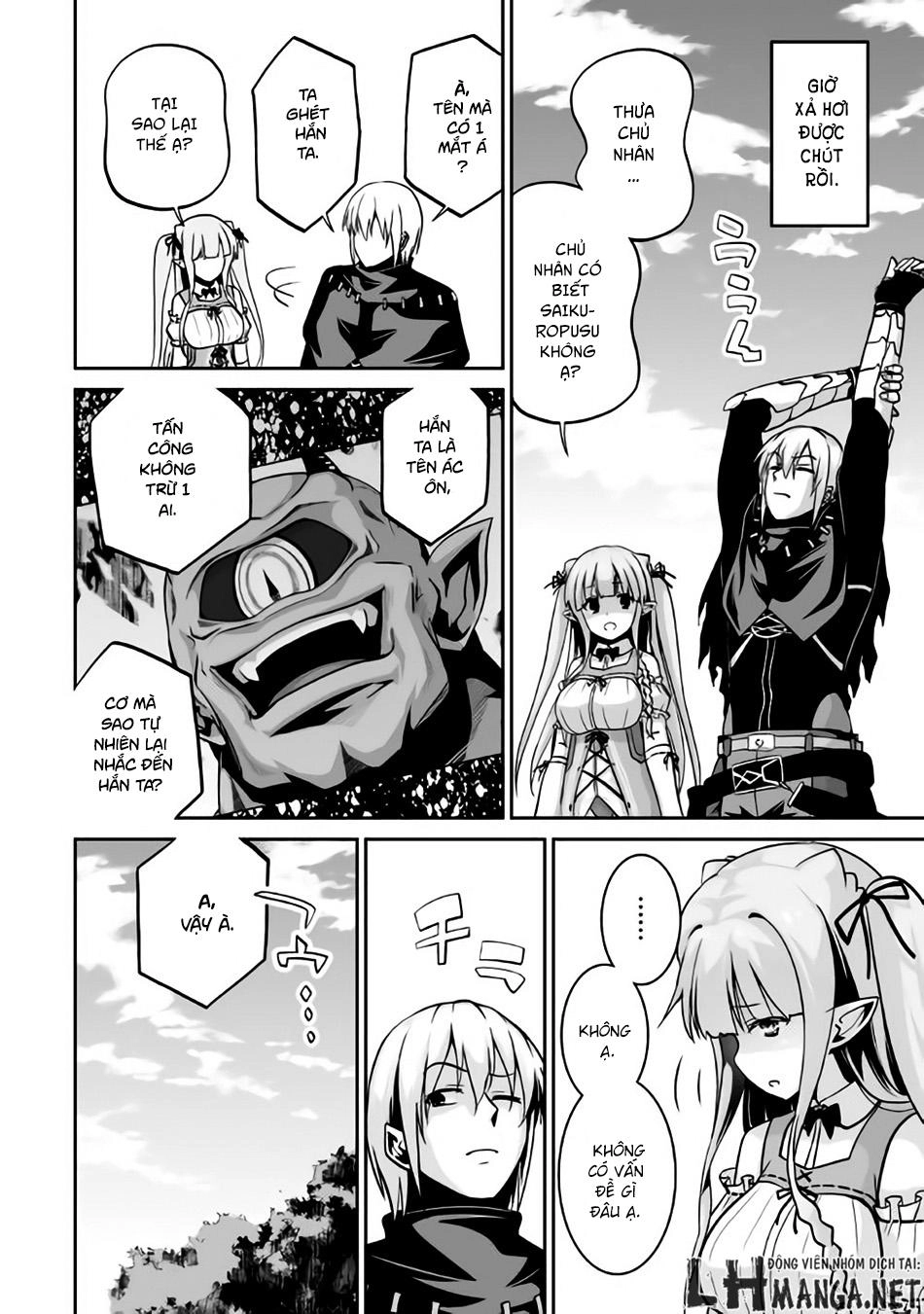 Tà Long Tái Sinh Chapter 4 - 27