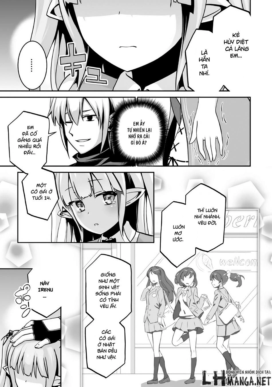 Tà Long Tái Sinh Chapter 4 - 28