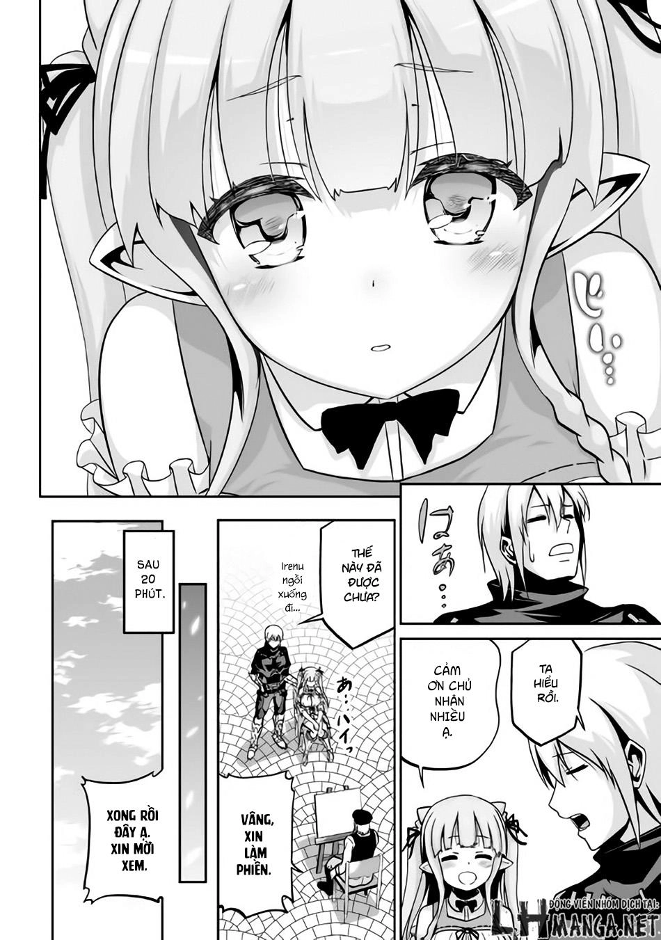 Tà Long Tái Sinh Chapter 4 - 31