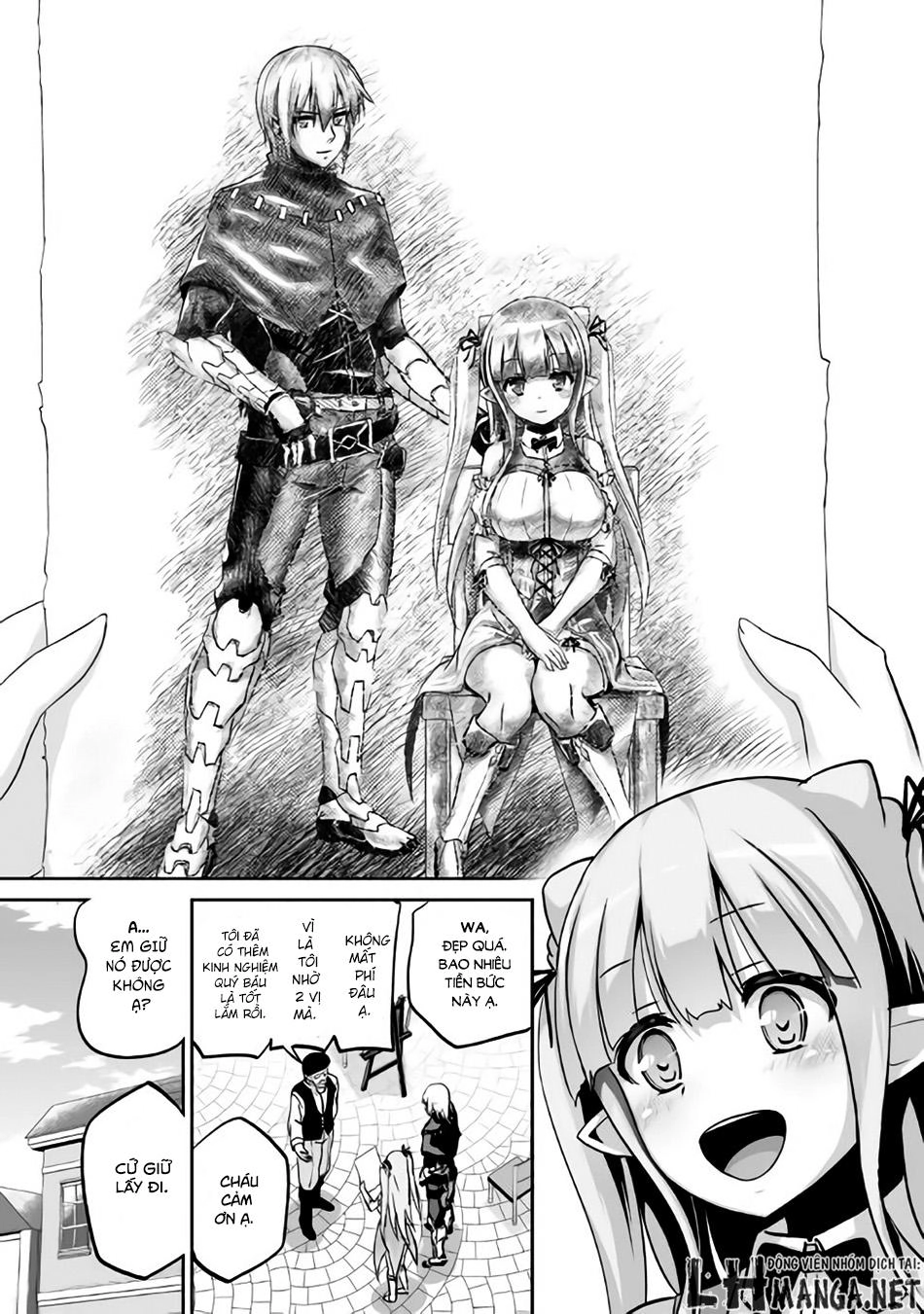 Tà Long Tái Sinh Chapter 4 - 32