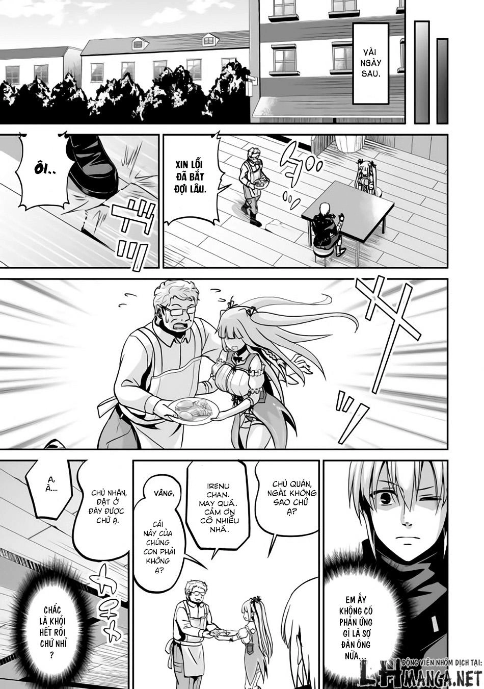 Tà Long Tái Sinh Chapter 4 - 34