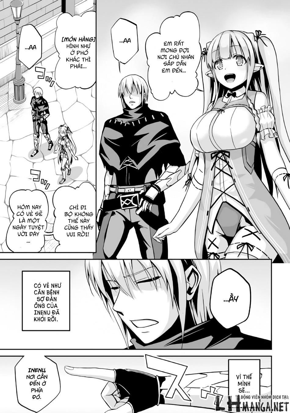 Tà Long Tái Sinh Chapter 5 - 3