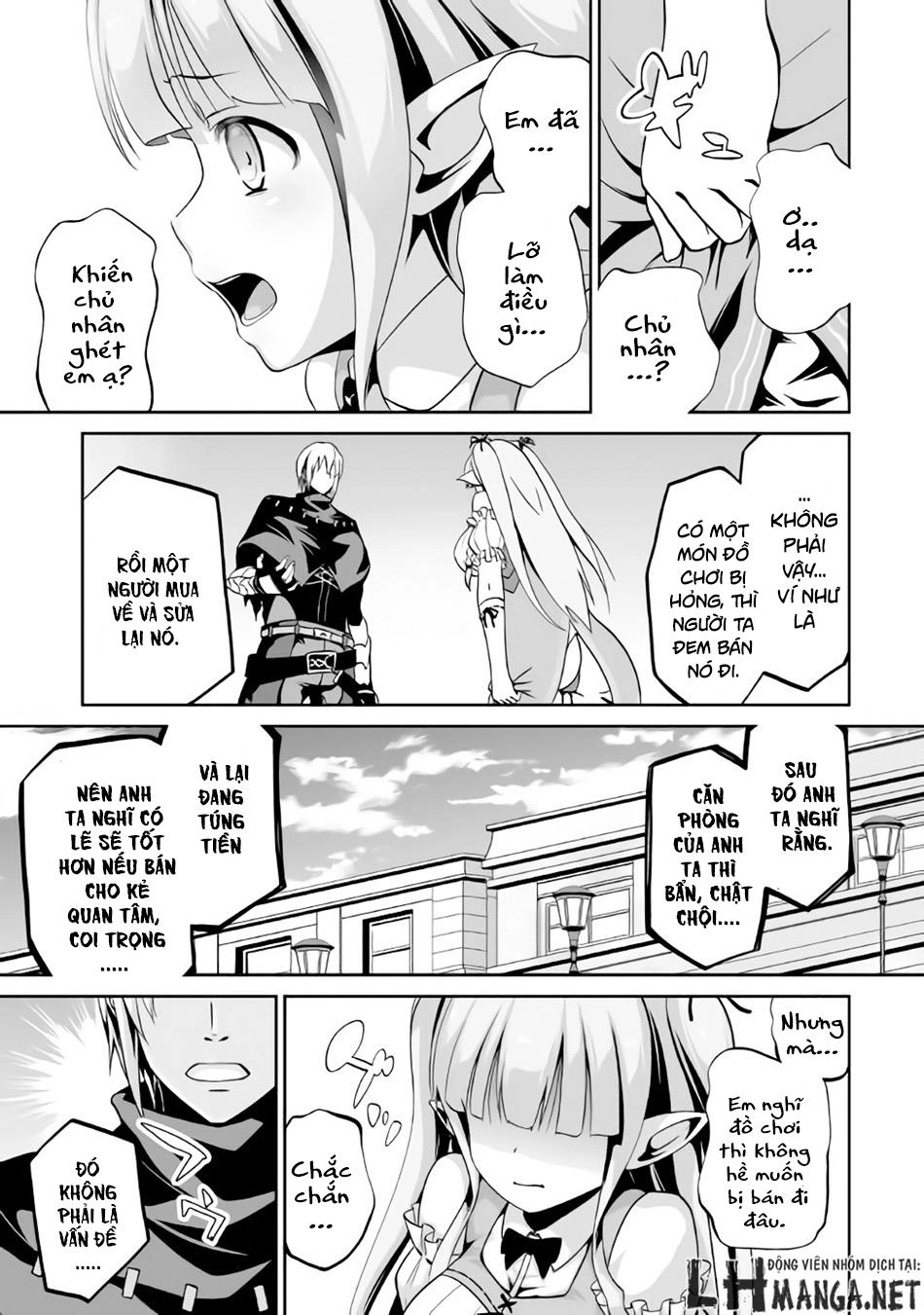 Tà Long Tái Sinh Chapter 5 - 5