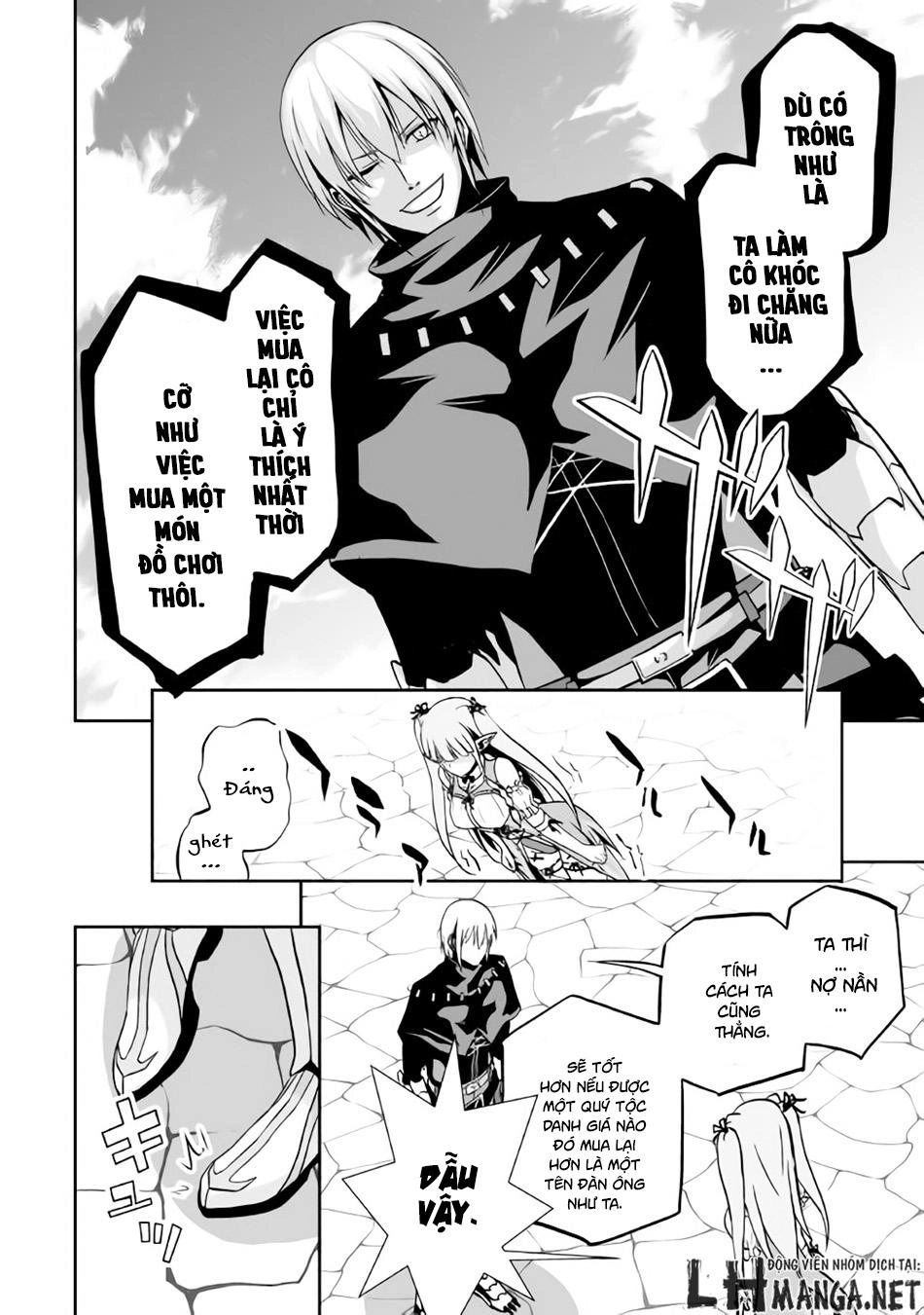 Tà Long Tái Sinh Chapter 5 - 6