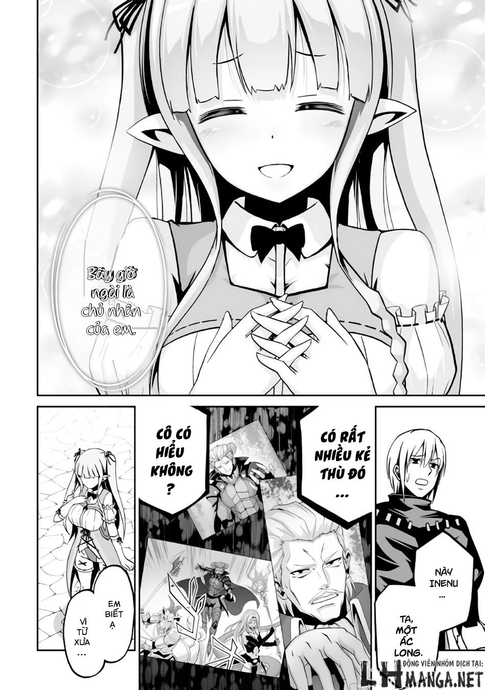 Tà Long Tái Sinh Chapter 5 - 10