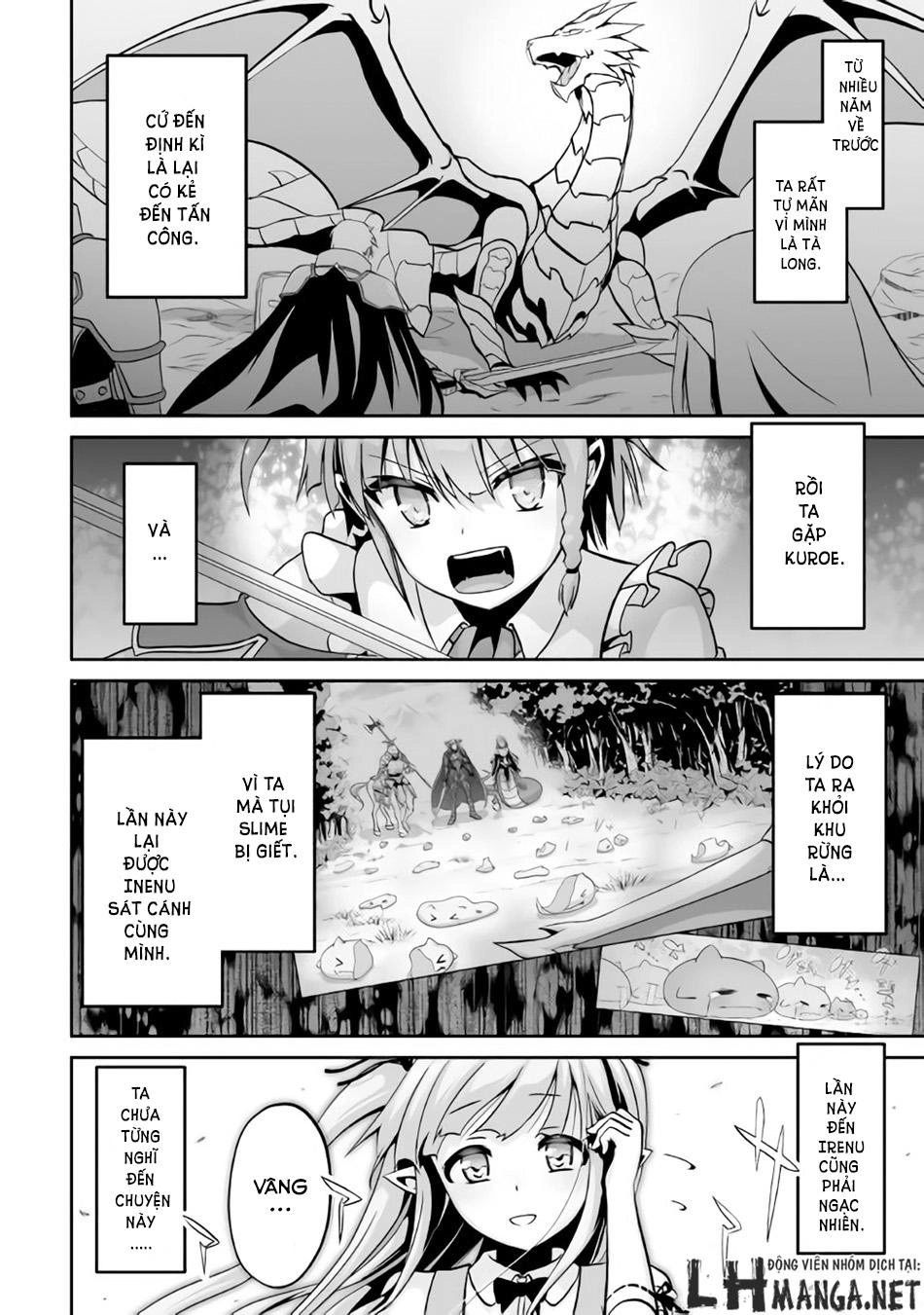 Tà Long Tái Sinh Chapter 5 - 12