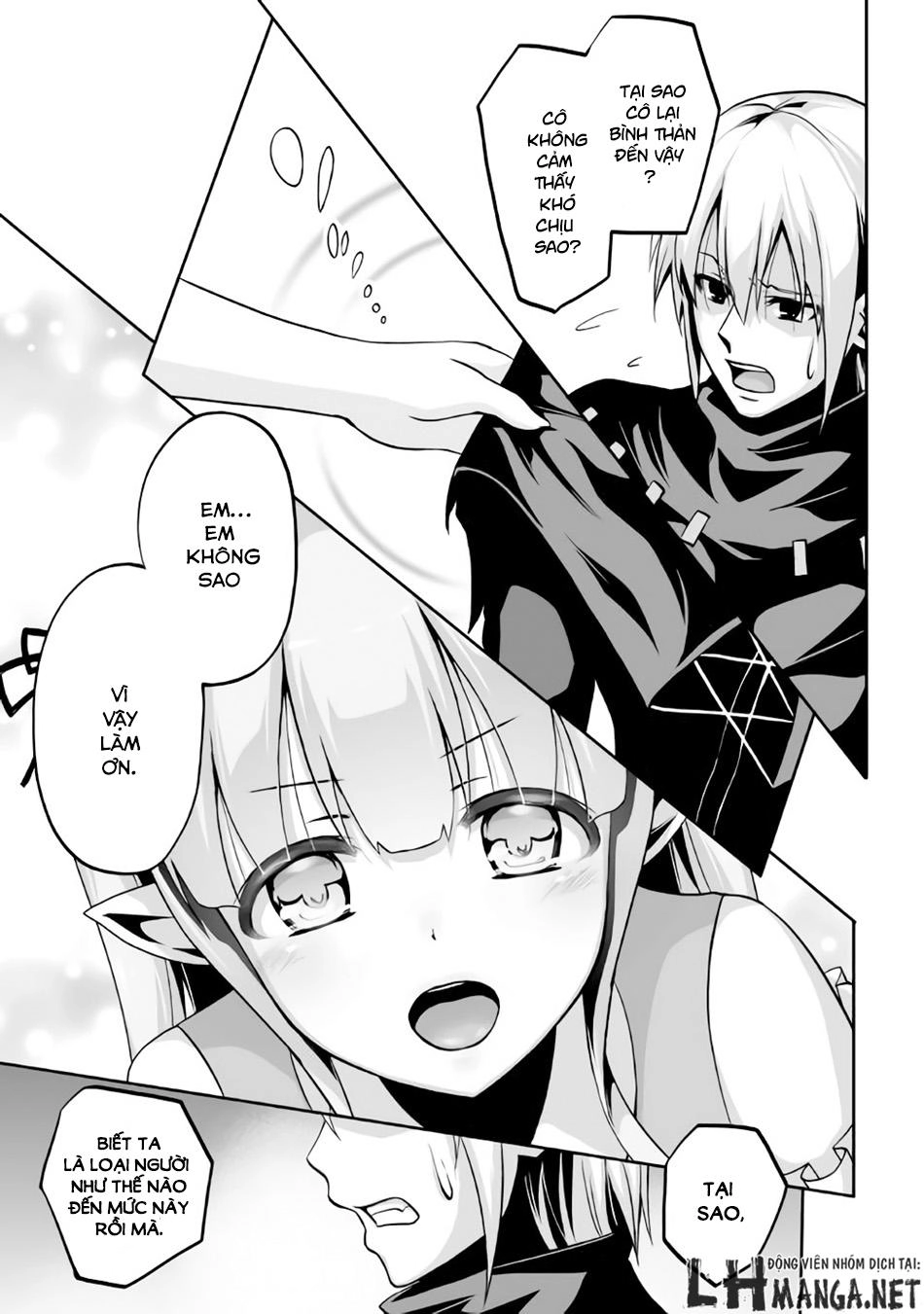 Tà Long Tái Sinh Chapter 5 - 13