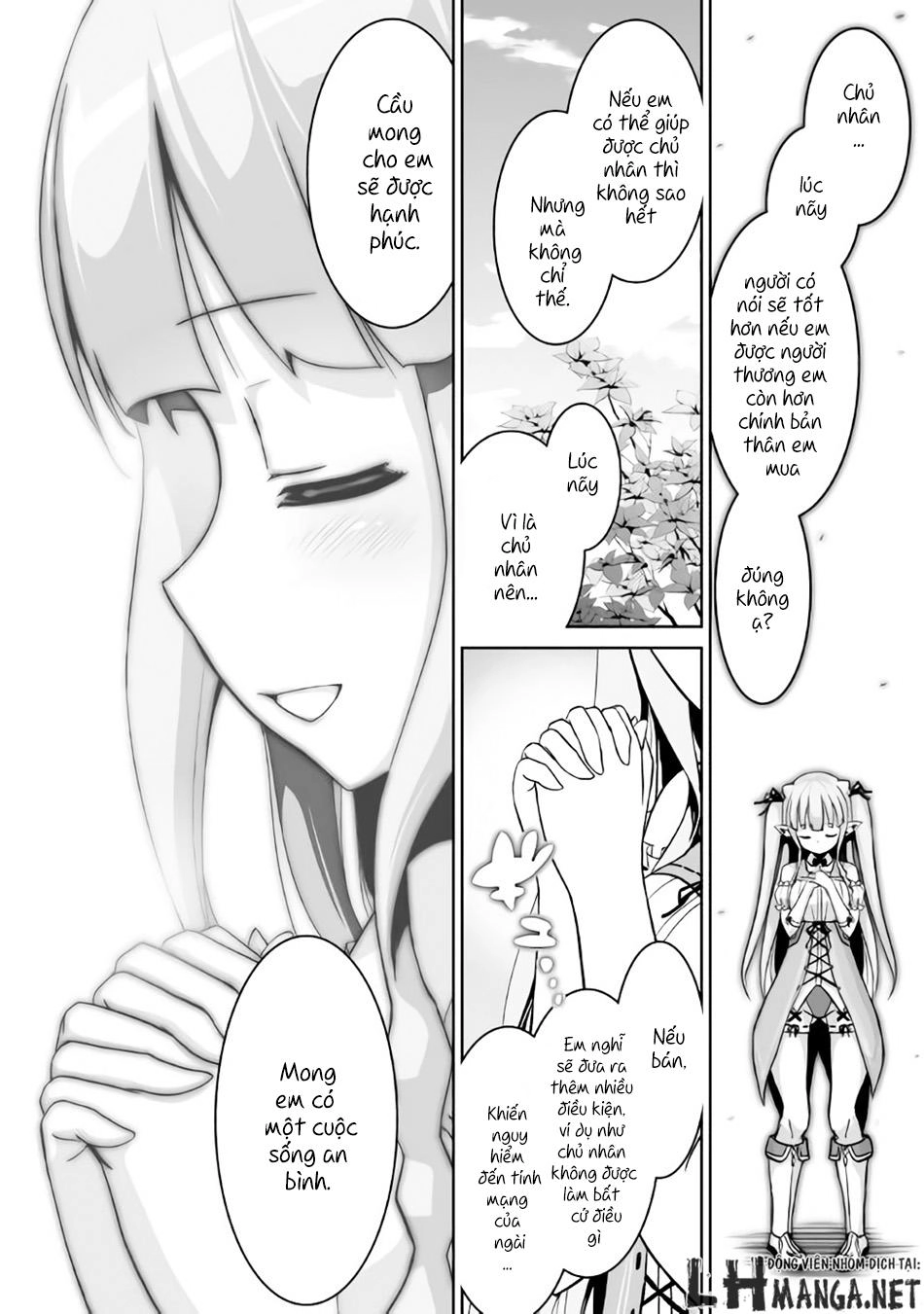 Tà Long Tái Sinh Chapter 5 - 14