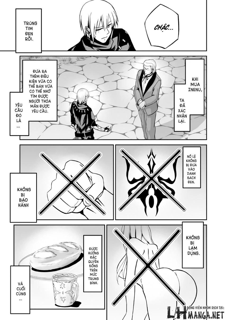 Tà Long Tái Sinh Chapter 5 - 15