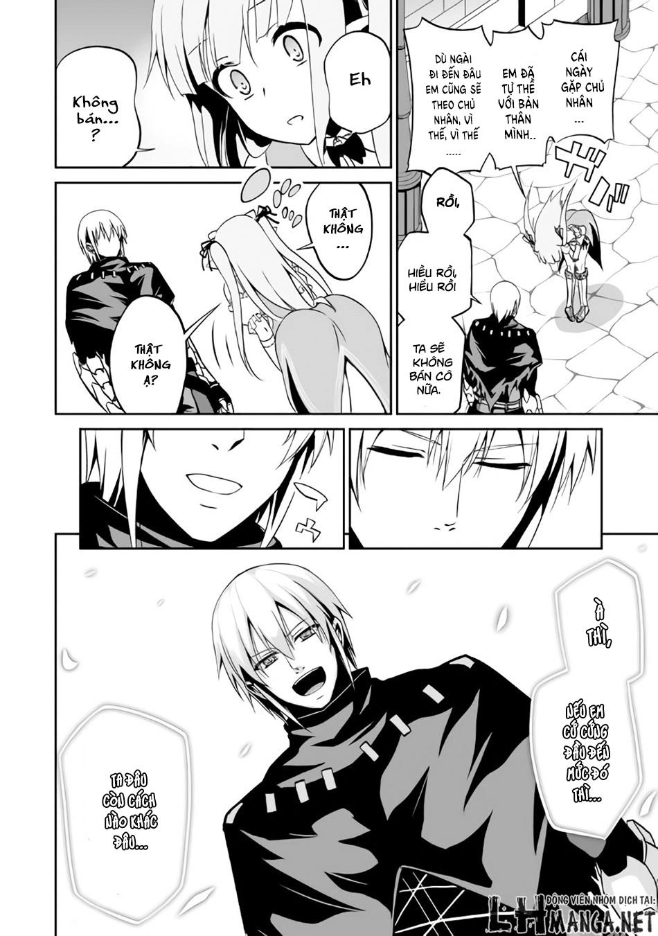 Tà Long Tái Sinh Chapter 5 - 19