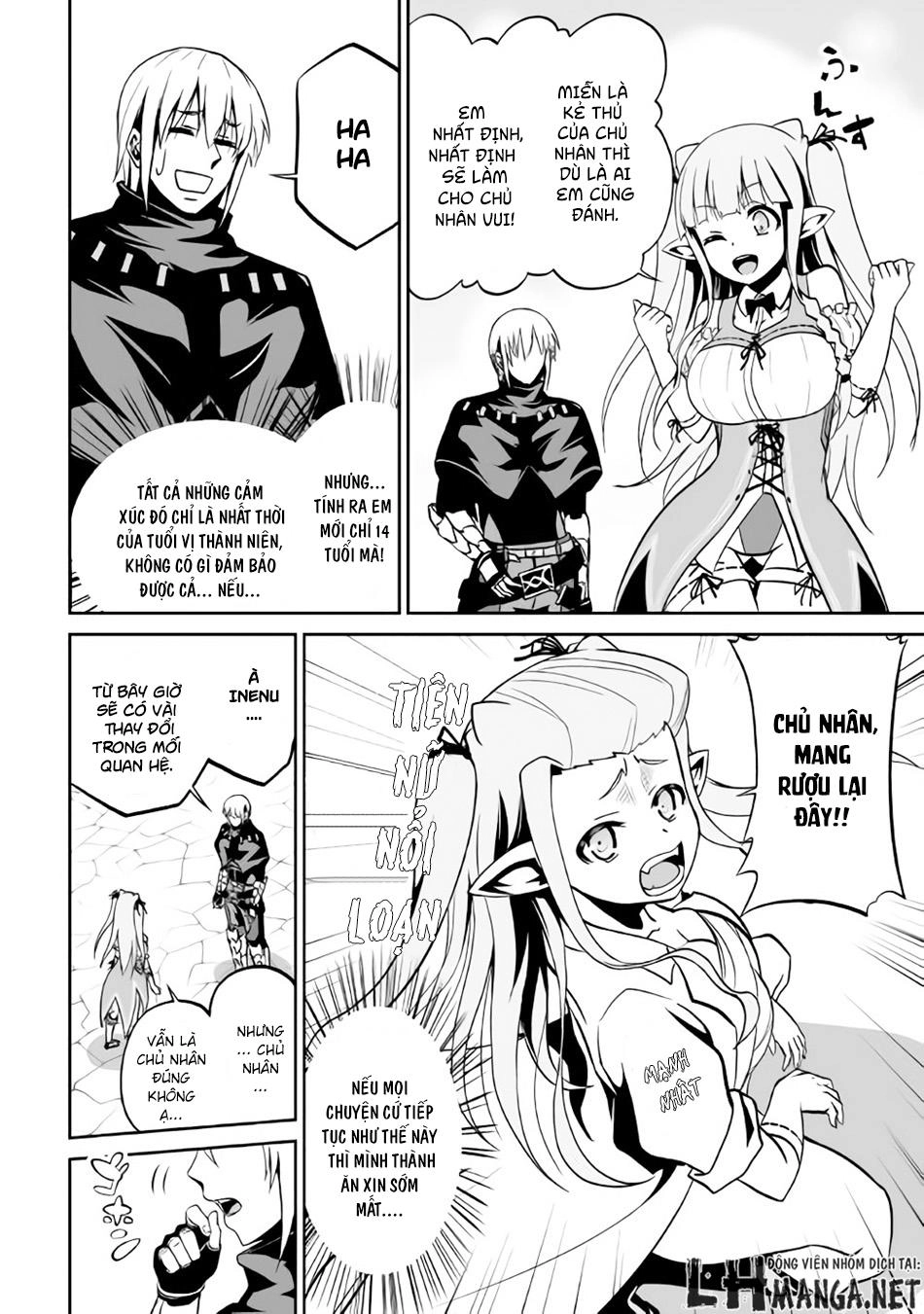 Tà Long Tái Sinh Chapter 5 - 21